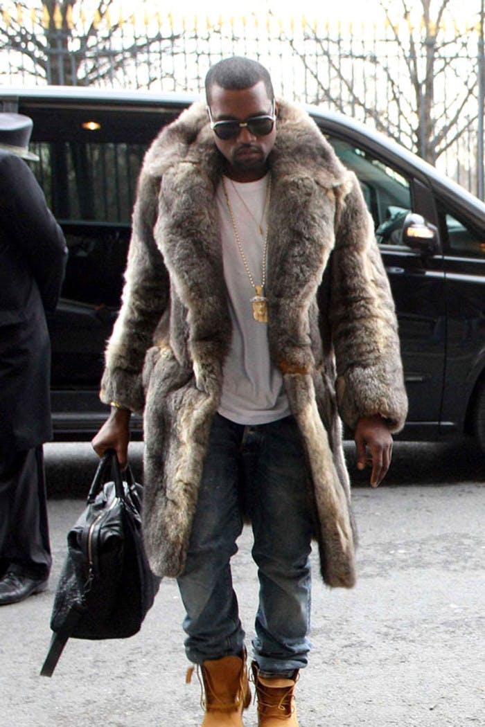 Timberlands with 2024 the fur